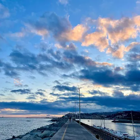 דירה Casa A 100 Metri Dal Mare