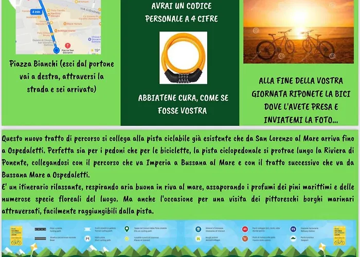 Casa A 100 Metri Dal Mare