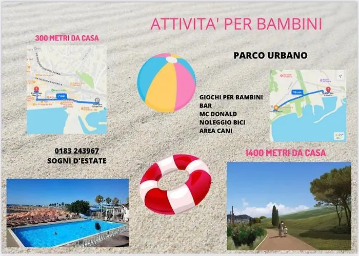 Casa A 100 Metri Dal Mare Апартаменты Империя