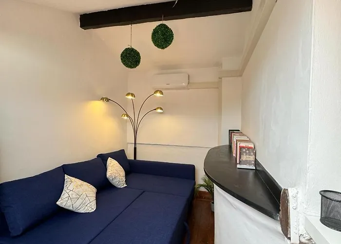 Casa A 100 Metri Dal Mare Апартаменты *