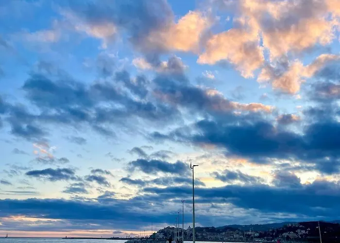 شقة Casa A 100 Metri Dal Mare