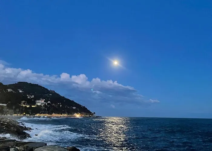 아파트 Casa A 100 Metri Dal Mare *